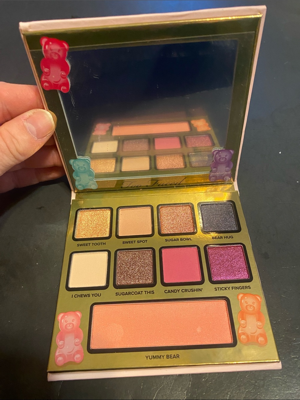 Yummy Gummy limited edition makeup collection - Picture 3 of 3
